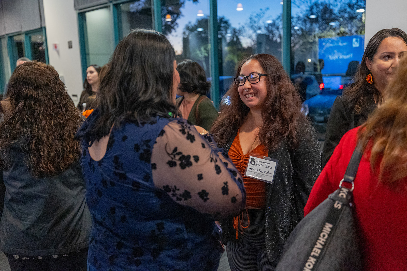 Community program in action